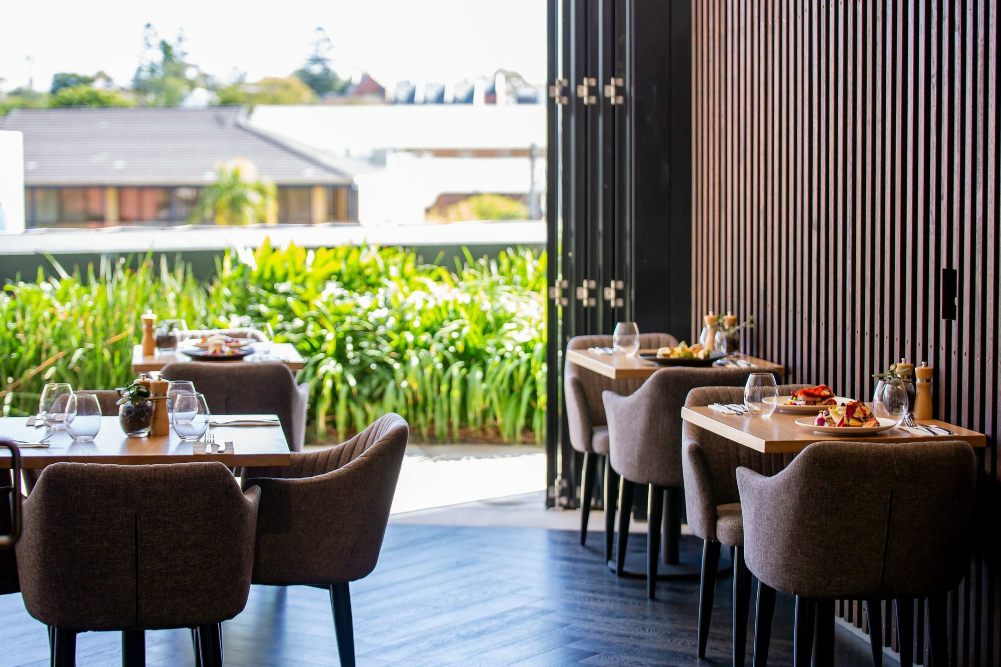 Fv By Peppers Aparthotel Μπρίσμπεϊν Εξωτερικό φωτογραφία The Terrace