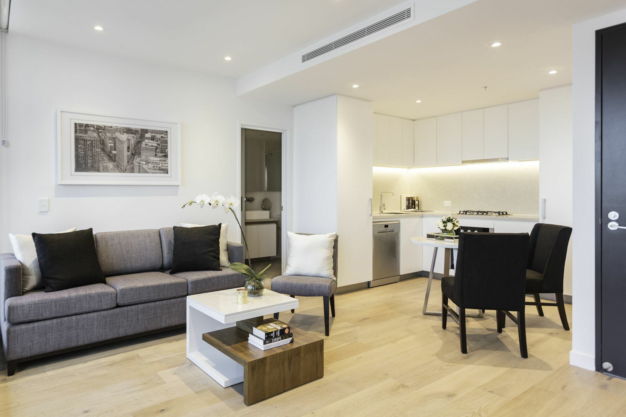 Fv By Peppers Aparthotel Μπρίσμπεϊν Εξωτερικό φωτογραφία A typical apartment