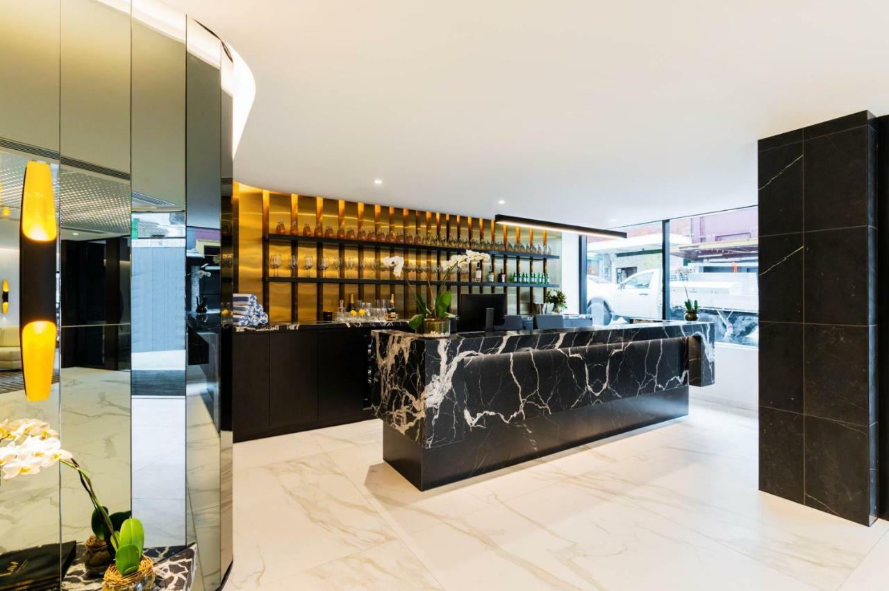 Fv By Peppers Aparthotel Μπρίσμπεϊν Εξωτερικό φωτογραφία The lobby of the hotel
