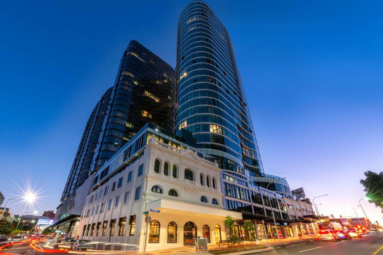 Fv By Peppers Aparthotel Μπρίσμπεϊν Εξωτερικό φωτογραφία The Standard, East Village