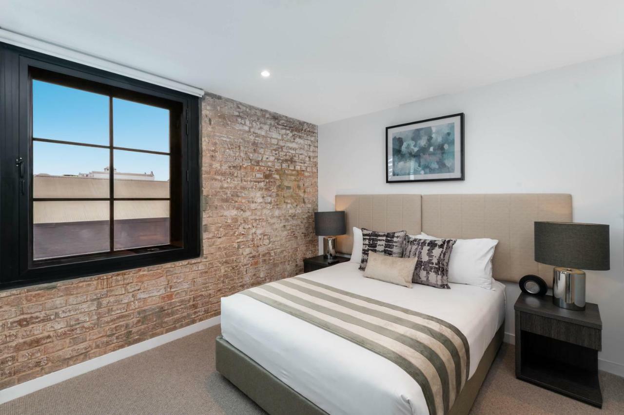 Fv By Peppers Aparthotel Μπρίσμπεϊν Εξωτερικό φωτογραφία Bedroom