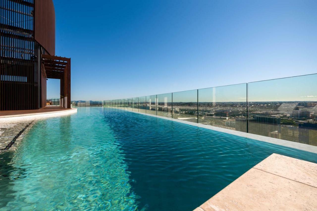 Fv By Peppers Aparthotel Μπρίσμπεϊν Εξωτερικό φωτογραφία Infinity pool