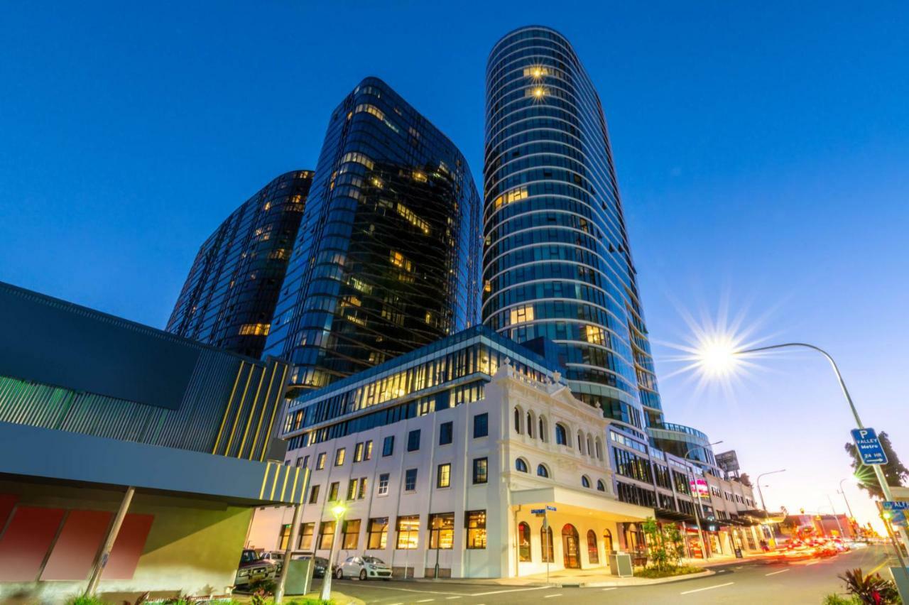 Fv By Peppers Aparthotel Μπρίσμπεϊν Εξωτερικό φωτογραφία The Vue Apartments