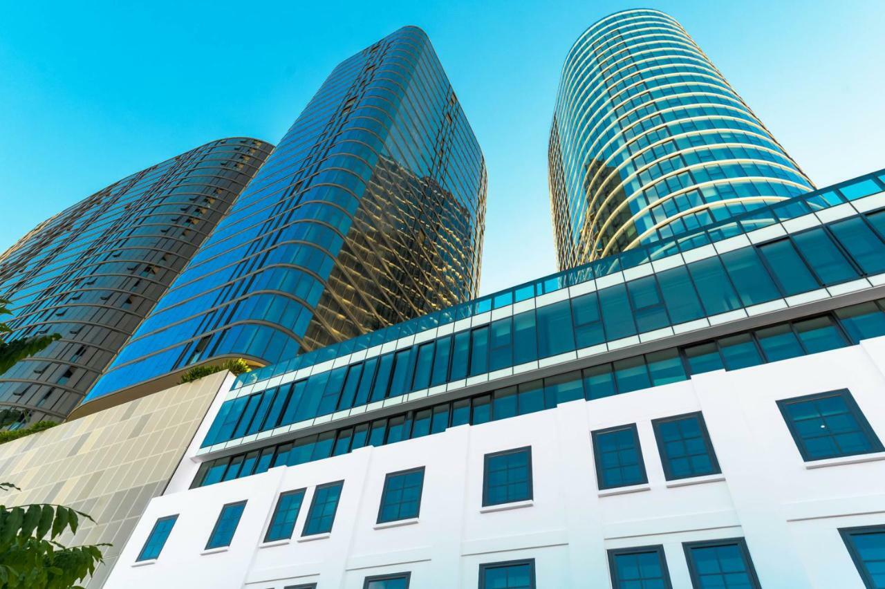 Fv By Peppers Aparthotel Μπρίσμπεϊν Εξωτερικό φωτογραφία The complex